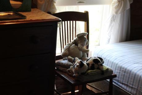 Cottage Snippets.  Part Two.