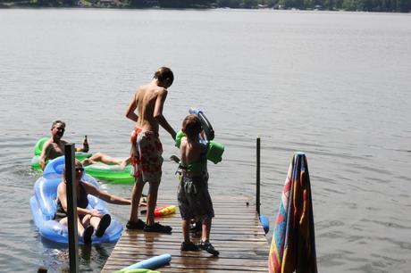 Cottage Snippets.  Part Two.