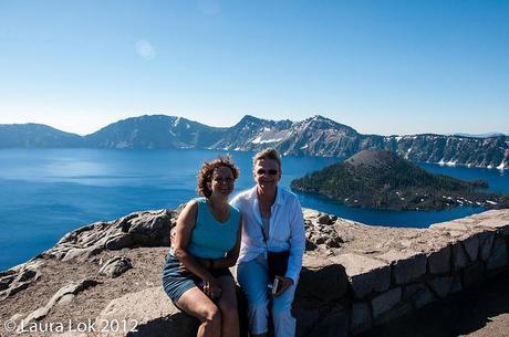 crater lake, oregon Crater Lake july 2012