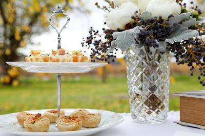 An English High Tea party by Your Party Plannery
