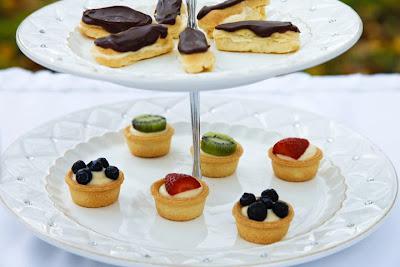 An English High Tea party by Your Party Plannery