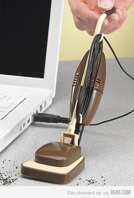 USB Vacuum