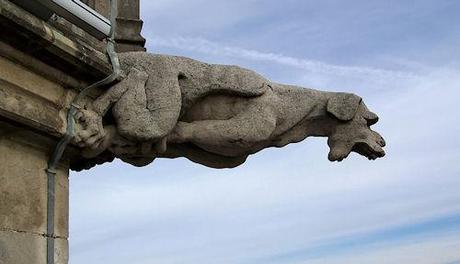 Gargoyles - Glorious Gruesome Grotesques