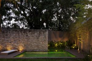 Terra Nova House by Isay Weinfeld