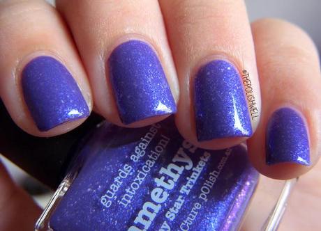 piCture pOlish: Amethyst