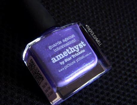piCture pOlish: Amethyst