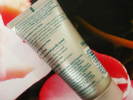 Witch Anti Blemish Tinted Moisturiser