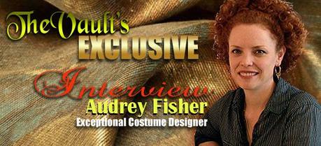 The Vault Exclusive Interview: Audrey Fisher – True Blood’s Exceptional Costume Designer