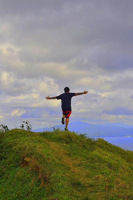 An Easy Breezy Trek in Gulugod Baboy