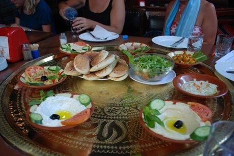 The Amazing Food of the Middle East