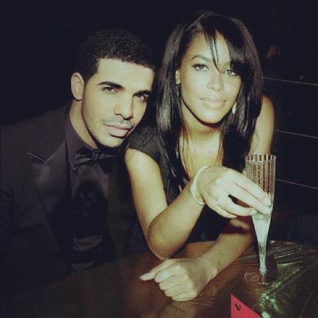 Aaliyah - Enough Said (feat. Drake)