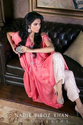 Gul Ahmed Gpret fashion dresses For Girls 2012