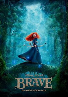 At the Movies: Brave
