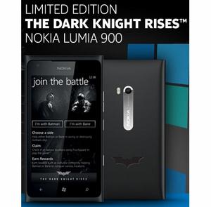 lumia batman edition