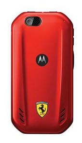 Motorola i867 Ferrari, Android 'feel' Ferrari from Motorola