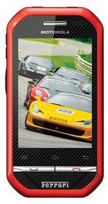 motorola ferrari 1