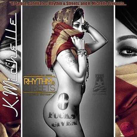 Review: K. Michelle’s 0 Fucks Given