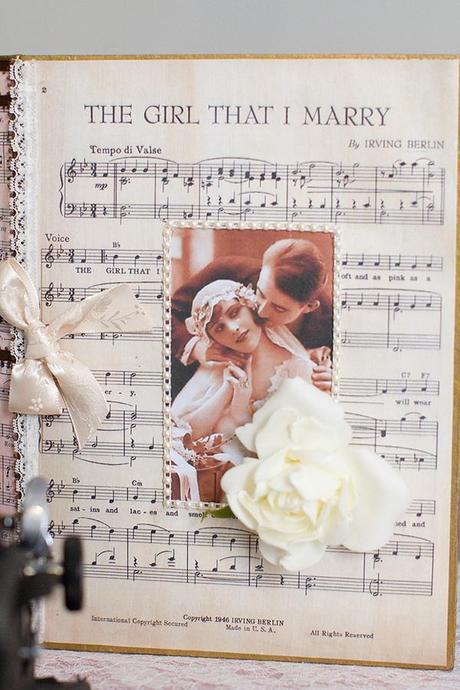 vintage wedding ideas blog UK Foley Photography (13)