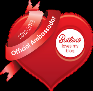I'm a Butlins Ambassador! I'm a Butlins Ambassador!