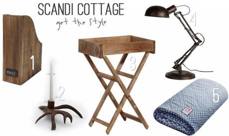 Country style – the Scandi way