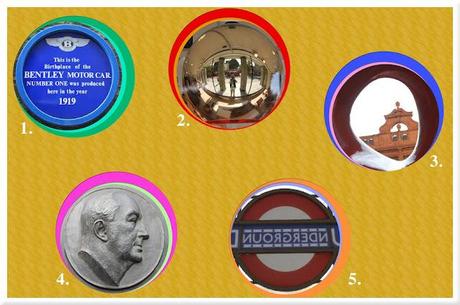 More Than Five Rings In London #1