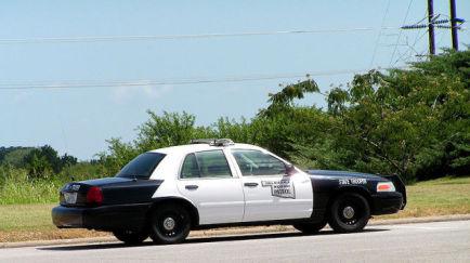 Patrol Car (Photo by Charles Duggar/Creative Commons via Wikimedia)