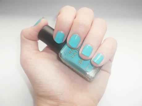 Barry M Pure Turquoise