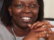 Betty Maina Selected High Level Panel Post-2015 Development Agenda