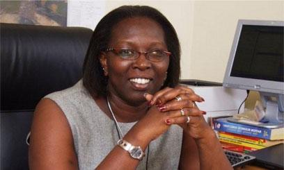 Betty Maina Selected for High Level Panel on Post-2015 Development Agenda