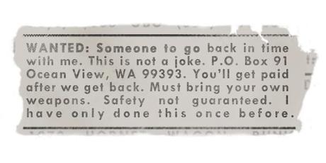 Movie Review: Safety Not Guaranteed