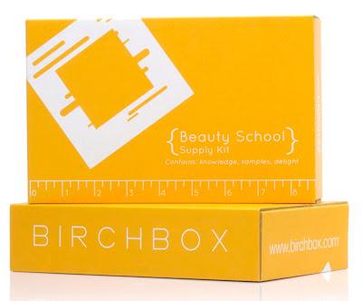 Birchbox Partners with Pencils of Promise for August