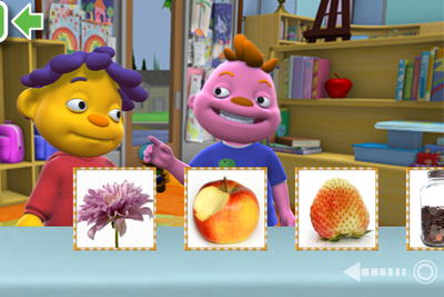 Sid the Science Kid App Review