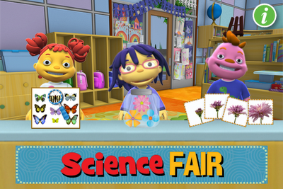 Sid the Science Kid App Review