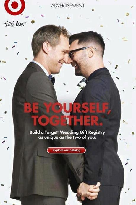 Target Gay Marriage
