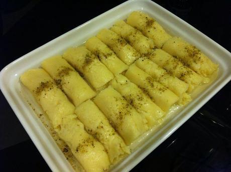 From My Kitchen | Easy Halawet Al Jibn | Lebanese Dessert