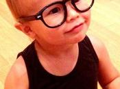Baby Gabe Hipster Frames. Melt. @ahawken (Taken With...