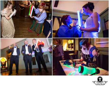 To Infinity & Beyond! | York Wedding Photography