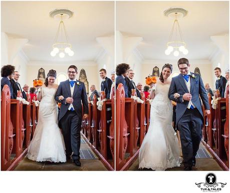 To Infinity & Beyond! | York Wedding Photography