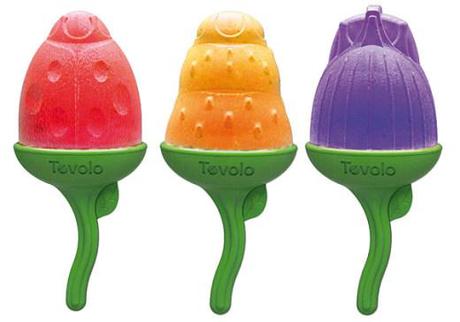 Bug Ice Pops