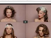 Beautiful Bridal Hair Makeup Vids BHLDN Looks With Products Used