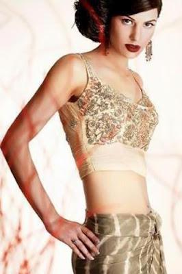 Pakistani Fashion Model Cybil Chuadhry Profile & Pictures