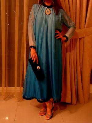 Latest Eid Wear Collection  For Women of Turquoise 2012