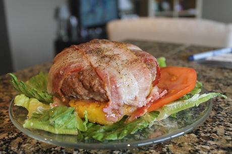 Recipe: Hawaiian Bacon Burger