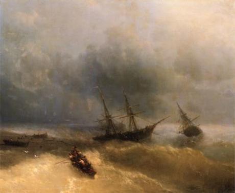 Shipwrecked: How Modern Insurance Killed The 19th Century Sailor