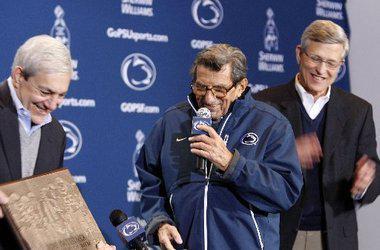 Twilight of the Idols: Joe Paterno and the Case of the Bronze Statue