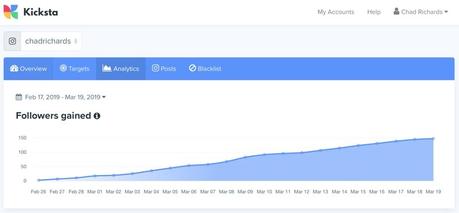 kicksta-dashboard