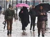 Rains, Light Snowfall Continue Kashmir, Improvement Likely from March