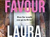 #TheFavour @LVaughanwrites
