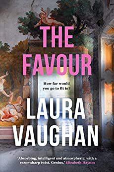 #TheFavour by @LVaughanwrites