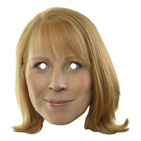 The latest tweets from @annieloof Annie Lööf Pappmask - Partykungen.se